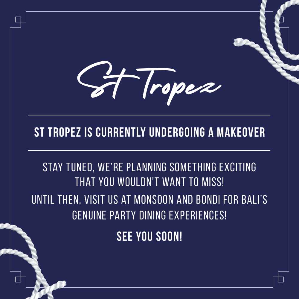 2024 ST TROPEZ make over33