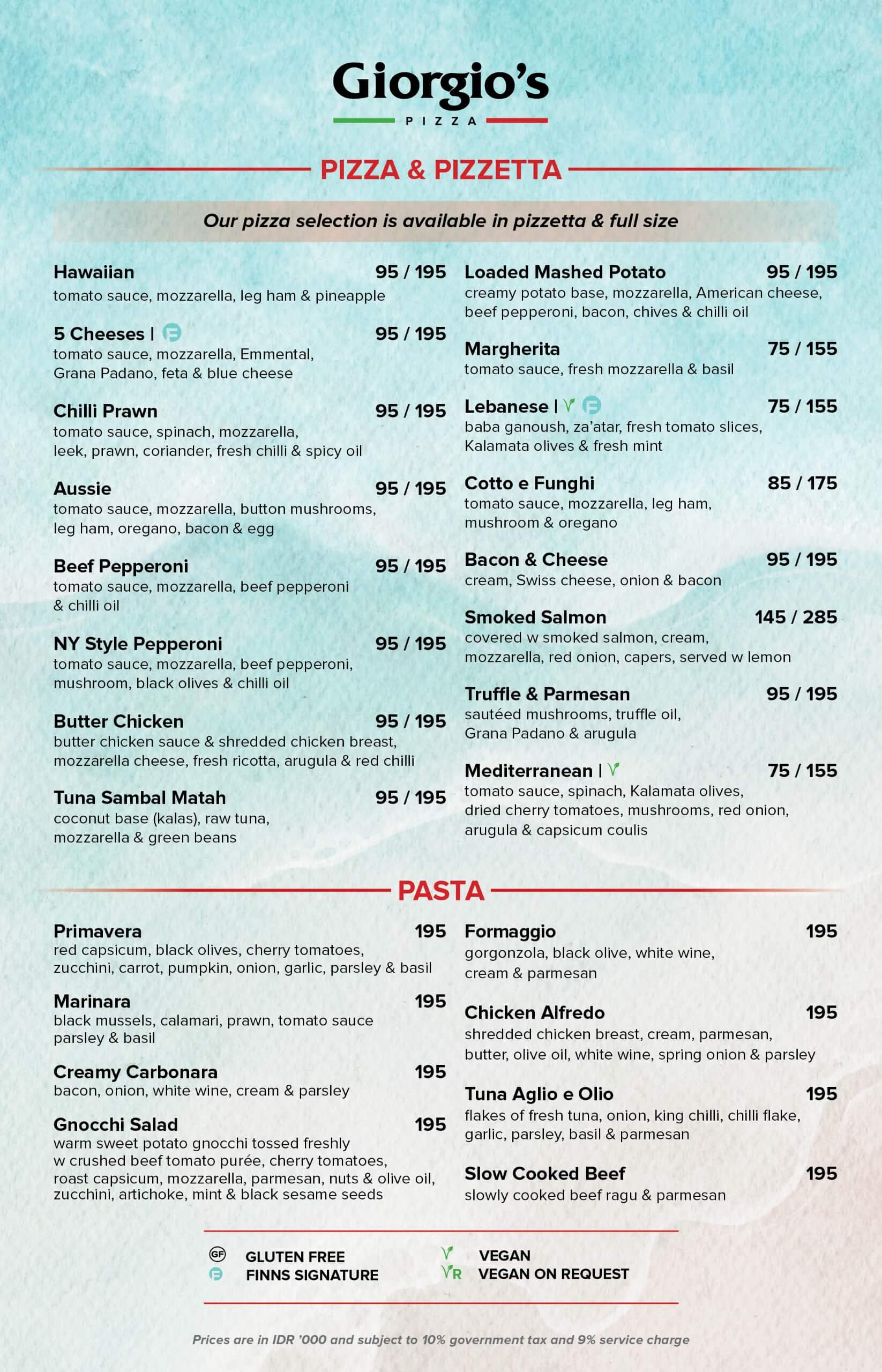 2024 FBC ADD MENU NEW SIZEs GW26