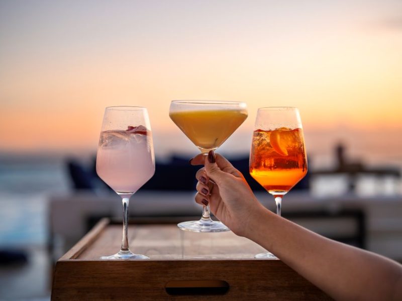Cocktails FINNS